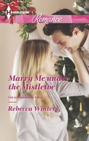 Cover image for Marry Me under the Mistletoe Cover image for Marry Me under the Mistletoe